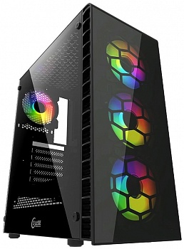 Корпус Powercase Mistral G4С ARGB CMIG4C-A4