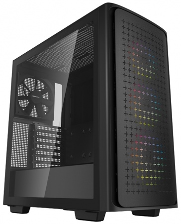 Корпус Deepcool CK560 ARGB Black