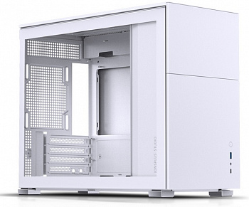 Корпус JONSBO D31 STD TG White