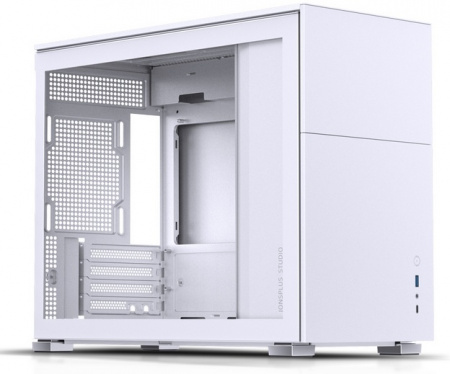 Корпус JONSBO D31 STD TG White