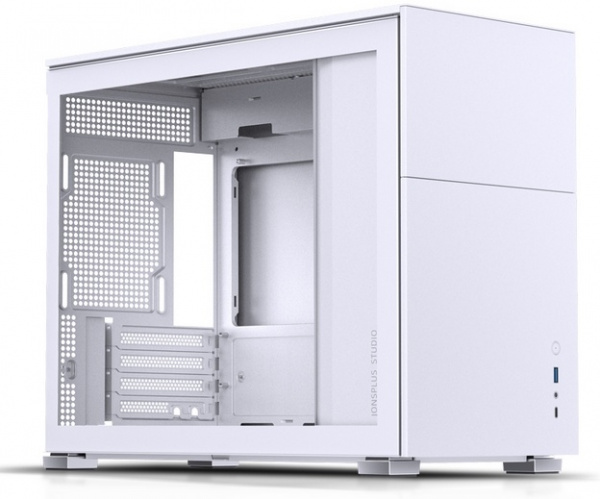 JONSBO D31 STD TG White (1)