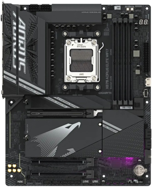 X870 AORUS ELITE WIFI7 1
