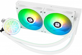 Водяное охлаждения Thermalright Aqua Elite 240 V6 ARGB White TRAE240V6AW