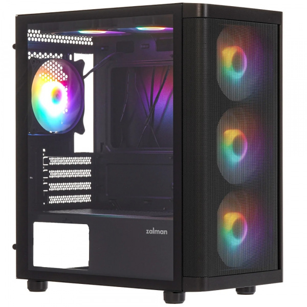Корпус ZALMAN M4 SE Black