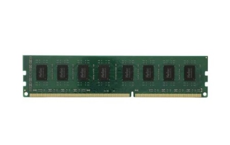 Модуль памяти DDR3 4GB 1600MHz Netac Basic CL11 1.5V / NTBSD3P16SP-04