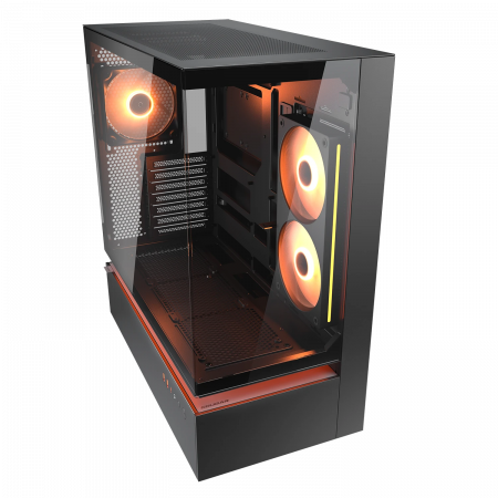 Корпус Cougar CFV235 (CGR-2DA4B) черный