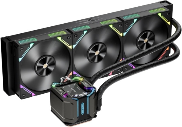 1STPLAYER X-360 Black X-360-BK