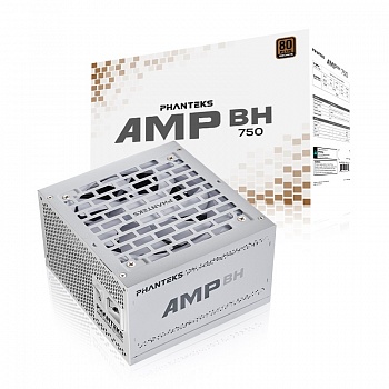 Блок питания ATX 750W PHANTEKS PH-P750B_WT01 Bronze White