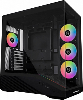 Корпус LIAN LI Vector V100 (G99.V100RX.R1)