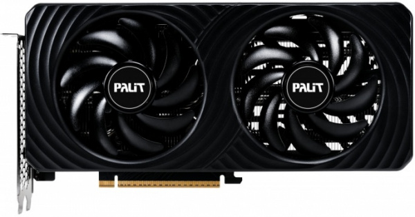 Видеокарта RTX5060 8Gb Palit DUAL OC NE75060S19P1-GB2063D BS