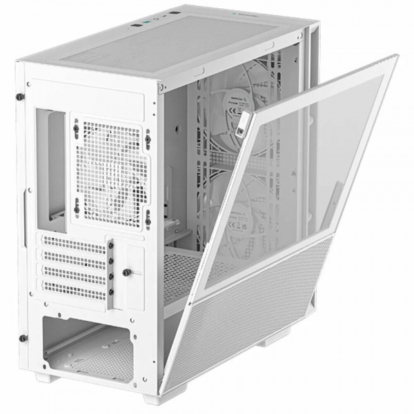 Deepcool CH360 White1