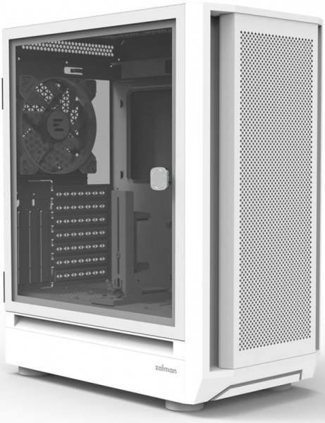 Корпус ZALMAN i6 WHITE Корпус ZALMAN i6 WHITE