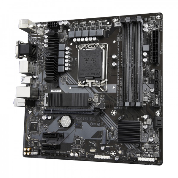 B760M-DS3H-DDR4-2 B760M-DS3H-DDR4-2