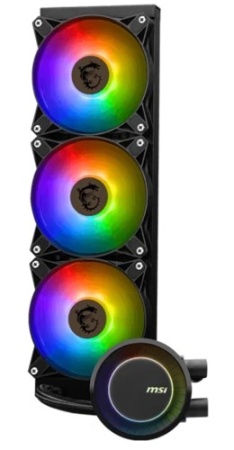 Водяное охлаждение MSI MAG CORELIQUID E360