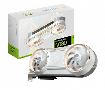 Видеокарта RTX5080 16Gb Gigabyte INFINITY WOOD GV-N5080AORUSIF WD-16GD
