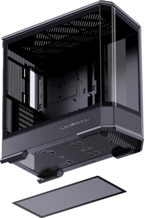 Корпус Jonsbo D400 черный