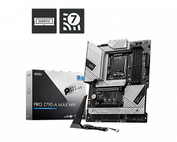 Материнская плата LGA1700 MSI PRO Z790-A MAX WIFI DDR5 BS