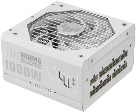 Блок питания 1000W ASUS TUF-GAMING-1000G-WHITE