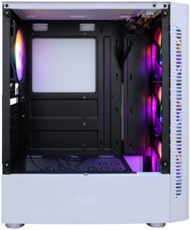 Корпус 1STPLAYER DK D4 WHITE / D4-WH-4F1