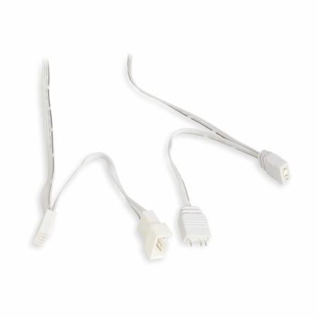 Вентилятор HSPD FNW010-120WH-ARGB ARGB 120mm white fan for F510 series