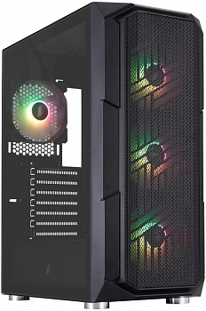 Корпус 1STPLAYER FIREBASE XF / XF-BK-4F7