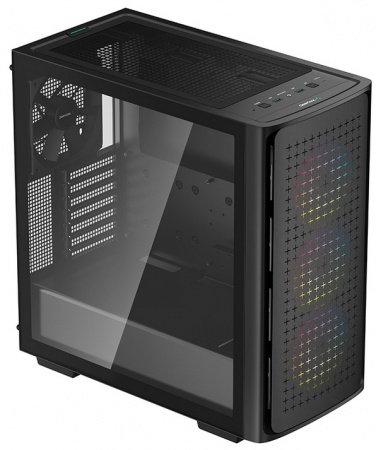 Корпус Deepcool CK560 ARGB Black