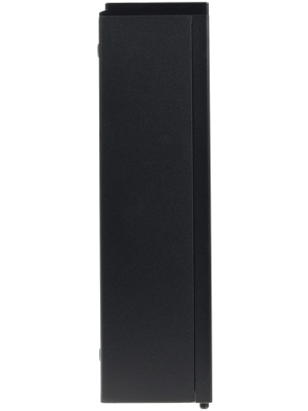 Корпус POWERMAN EL501 BK черный БП 300 Вт