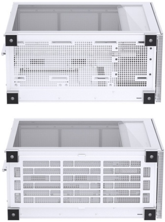 Корпус JONSBO D31 MESH White