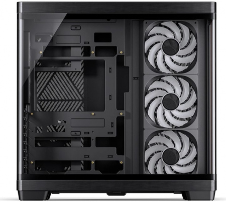 Корпус Jonsbo TK-4 Wood черный