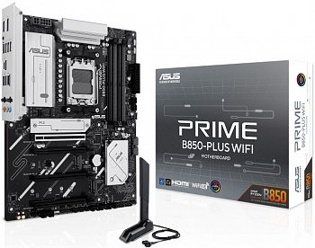 Материнская плата AM5 ASUS PRIME B850-PLUS WIFI BS