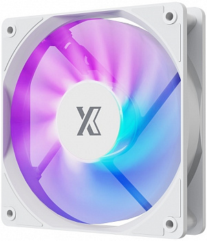 Вентилятор XASTRA FC120W ARGB White
