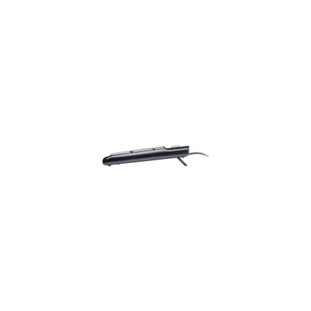 Клавиатура проводная Logitech K120 for business, USB 920-002522 Черный