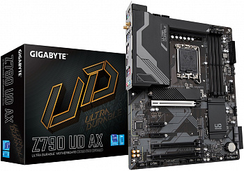 Материнская плата LGA1700 Gigabyte Z790 UD AX DDR5