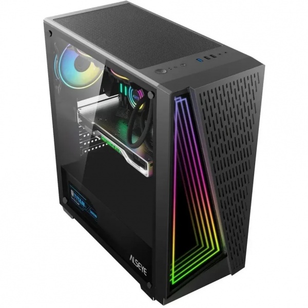 Корпус ALSEYE X3-B 1222