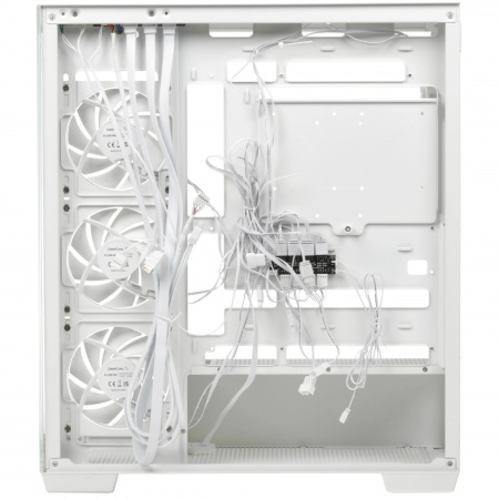 Корпус Deepcool CG580 4F V2 WH ARGB белый