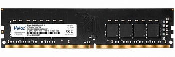 Модуль памяти DDR4 4Gb 2666Mhz NETAC Basic NTBSD4P26SP-04