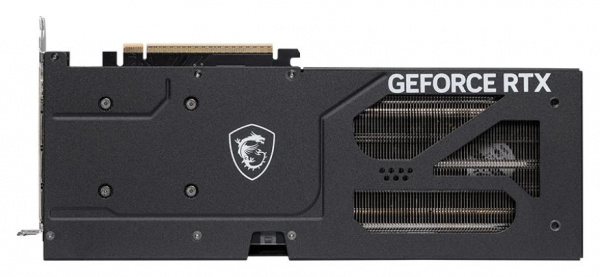 Видеокарта RTX5060Ti 8Gb MSI VENTUS 3X OC