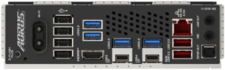 Материнская плата AM5 GIGABYTE X870 AORUS ELITE WIFI7