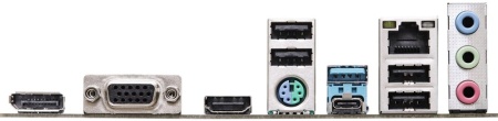Материнская плата LGA1700 ASRock H610M-HDV/M.2+ DDR5