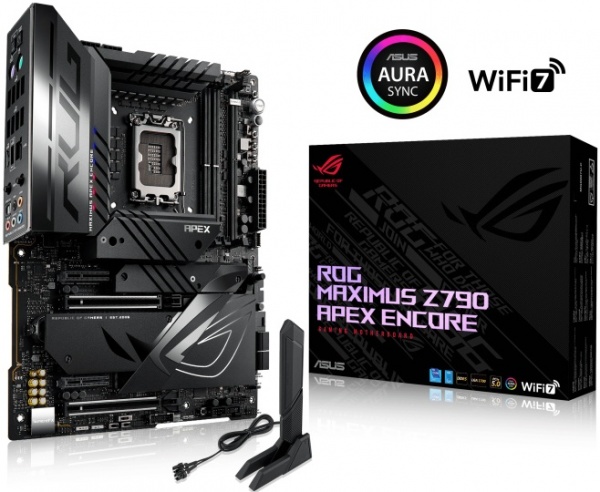 MAXIMUS Z790 APEX MAXIMUS Z790 APEX