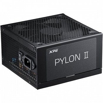 Блок питания 650W ADATA XPG PYLON II PYLONII650B-BKCEU BRONZE