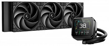 Водяное охлаждение DEEPCOOL SPARTACUS 360