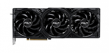 Видеокарта RTX5080 16Gb Palit GAMINGPRO OC V1 NE75080S19T2-GB2031Y
