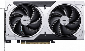 Видеокарта RTX5060Ti 16Gb MSI VENTUS 2X OC PLUS