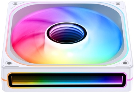 Вентилятор JONSBO ZB-120W White