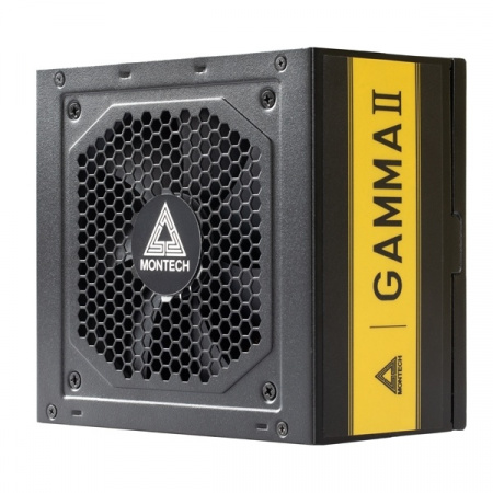 Блок питания 650W MONTECH GAMMA II 650