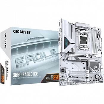 Материнская плата AM5 Gigabyte B850 EAGLE ICE