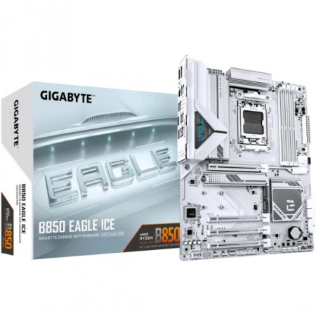 Материнская плата AM5 Gigabyte B850 EAGLE ICE