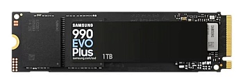 Накопитель SSD M.2 1Tb Samsung 990 EVO PLUS MZ-V9S1T0B/AM