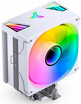 Кулер JONSBO CR-1000 V3 PRO ARGB White TDP 230W